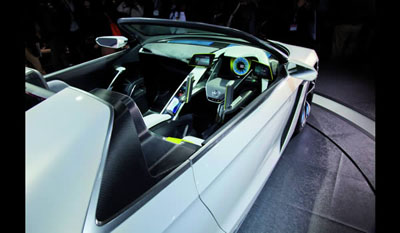 Honda EV STER electric sports concept 2011 4